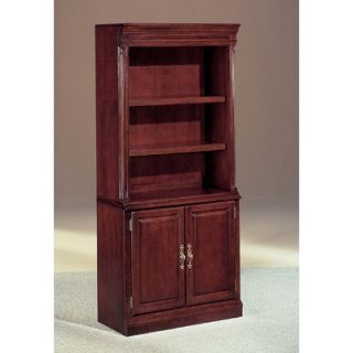 DMi Keswick 72 H Bookcase with Storage Cabinet