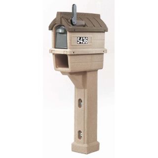 Step2 Timberline Plus Post Mounted Mailbox