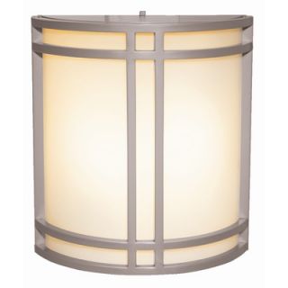 Access Lighting Artemis Outdoor Wall Sconce with Opal Glass