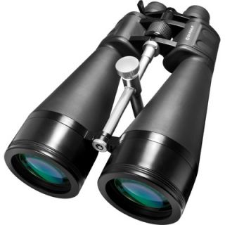 Barska 15x70 X trail Binoculars, Bak 4, Blue Lens with Tripod Adapter