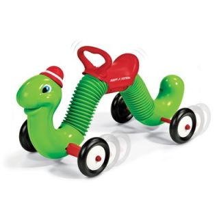 Radio Flyer The Inchworm