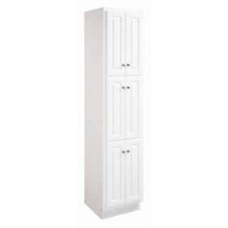 Concord 78 x 18 6 Door Linen Cabinet