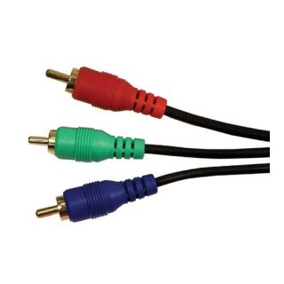 Standard Series 72 General Purpose 3 RCA Component Video Cable
