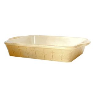 Sorrento Wheat 13.75 Rectangular Baker