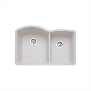 Blanco Diamond 1.75 Bowl Undermount Kitchen Sink  