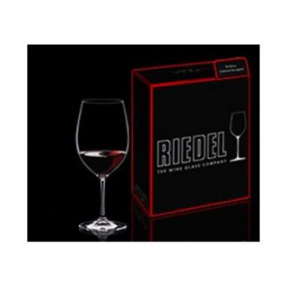 Riedel Ouverture Magnum Red Wine Glass Set (Box of 8)   5408/80
