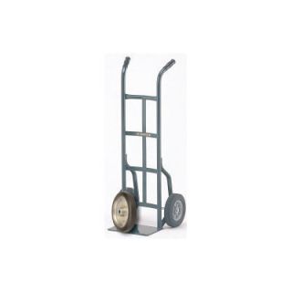 Harper Trucks 20T Series Dual Handle Steel Hand Truck With 8 Mold On