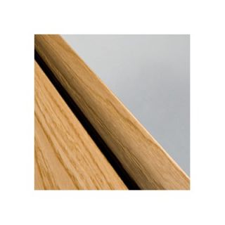 Kahrs Square Nose Reducer 78 Red Oak Natural