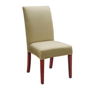 Couture Covers™ Parsons Chair with Optional Slipcover