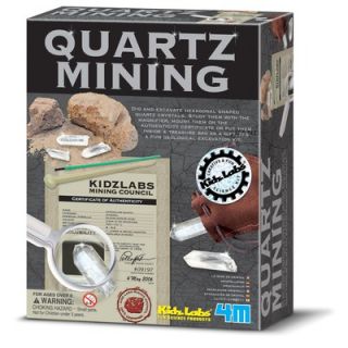 4M Quartz Mining Kit