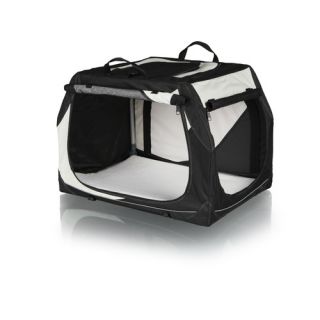 Soft Sided Fabric Pet Crates