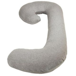LeachCo Snoogle Chic Jersey Cover in Gray