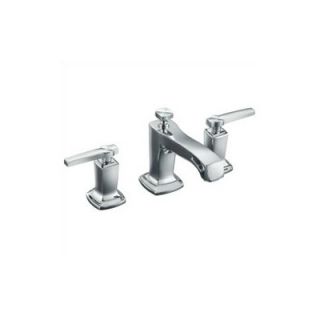 Kohler Margaux Widespread Bathroom Faucet with Double Lever Handles
