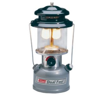 Coleman Premium Duel Fuel Lantern   3000000923
