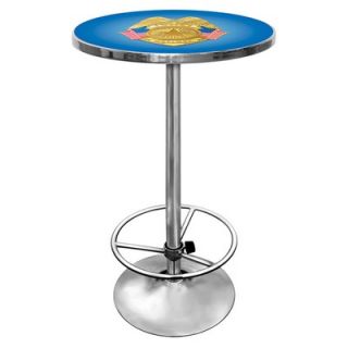 Trademark Global Police Officer Pub Table