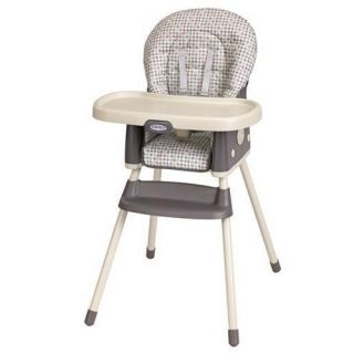 Simple Switch High Chair and Booster Seat