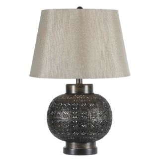 Kenroy Home Seville Table Lamp in Aged Bronze   32163ABR