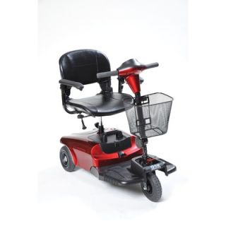 Drive Medical Bobcat 3 Wheel Compact Scooter