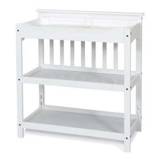 Child Craft Logan Dressing Table in White   F04716.46