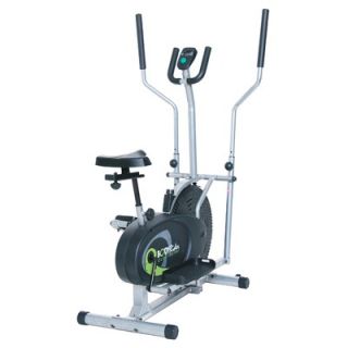 Body Rider Cardio Dual Trainer with Seat