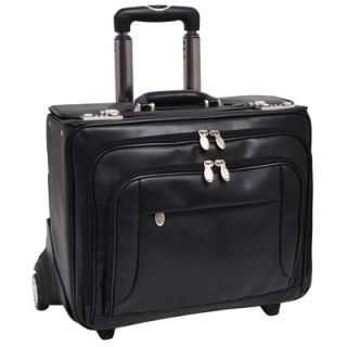 McKlein USA R Series Sheridan Leather 2 in 1 Removable Catalog Case in