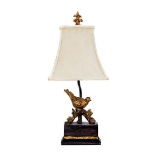 Sterling Industries Perching Robin Table Lamp   91 171