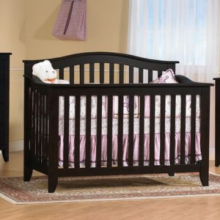 PALI Salerno 4 in 1 Convertible Forever Crib