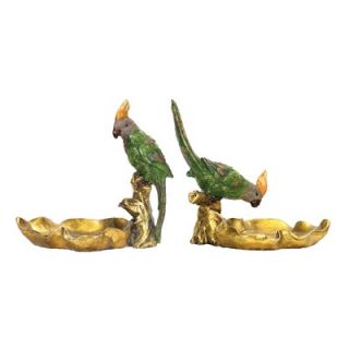 Sterling Industries Two Piece Tropical Dish Set   93 4180