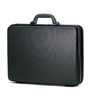 Delegate II Black 5 Attache Case