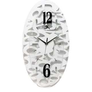 Infinity Instruments Double Sided 9 Wall Clock   91/DS09 1