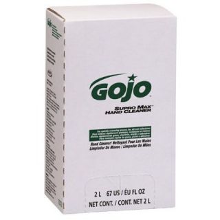 Gojo GOJO® SUPRO MAX™ Multi Purpose Heavy Duty Hand Cleaner   beige