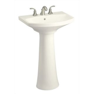 Kohler Cimarron™ Bathroom Pedestal Sink