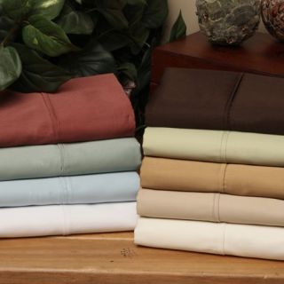 Wrinkle Resistant 300 Thread Count 100 Percent Cotton Sateen 3 Piece