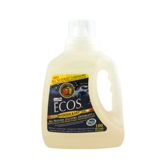 EARTH FRIENDLY PRODUCTS 100 Oz Ecos Lavender Ultra Laundry Liquid
