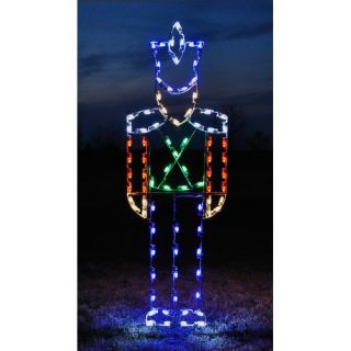 96 Toy Soldier Light
