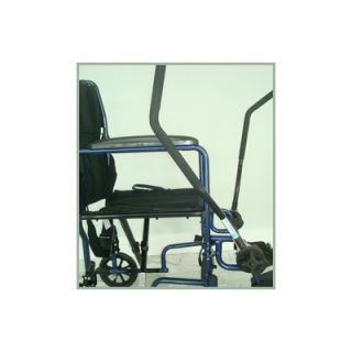 Love Handles RX Wheel Chair Workout
