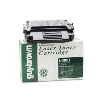 GB98X (92298X) Laser Cartridge, High Yield, 8800 Page Yield,