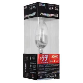 FeitElectric High Performance LED Chandelier Bulb   CFC/HP/LED
