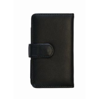 Royce Leather iPhone Case in Black   902 BLACK 6