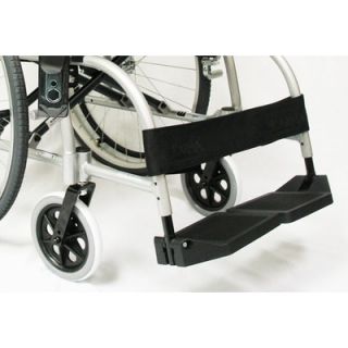 Karman Healthcare S 105 Ergonomic Lightweight Wheelchair   S Ergo105