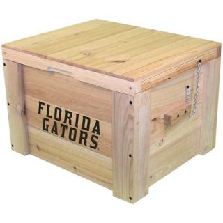LoBoy Coolers Wood Deck Box