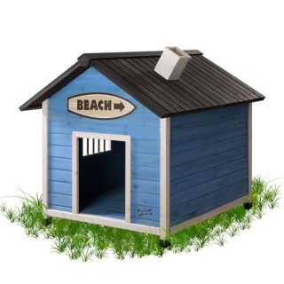 Small Dog Houses (Outdoor Use Only)