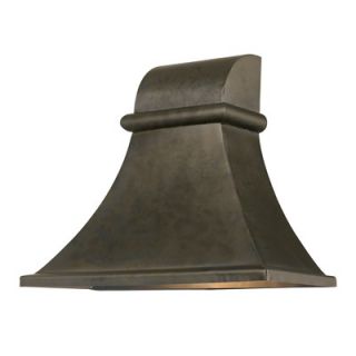 World Imports Lighting Dark Sky Revere Outdoor Wall Sconce in Flemish