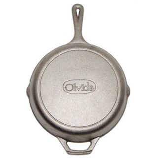 Olvida Cookware Nickel Impregnated Skillet   110 / 113