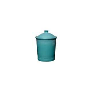 Fiesta® Turquoise 3 Quart Large Canister   573 107