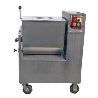 TSM Products 110 lbs Capacity Stainless Steel Commercial Mixer