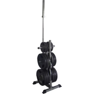Valor Athletics Olympic Plate Tree Stand