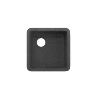 Q110 15 x 15 Undermount Single Bowl Specialty Sink