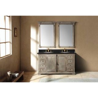  Genna 59.25 Double Bathroom Vanity   238 103 56/238 103 5621