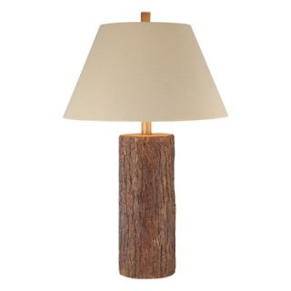  Industries Sycamore Hill Lamp in Light Natural Rattan   111 1088